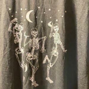Skeletons Dance Tshirt